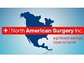 North American Surgery Inc, Spokane - logo